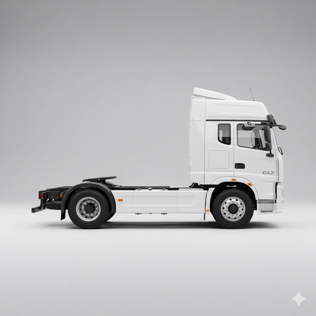 DongFeng GX 4×2